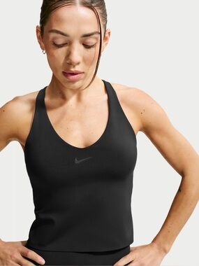 Nike sports bra tank